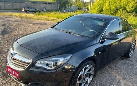 Opel Insignia II рестайлинг, 2013 год, 1 500 000 рублей, 8 фотография