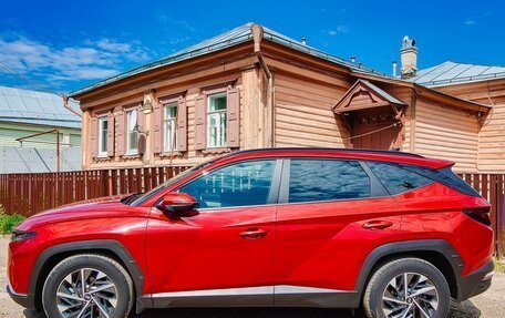 Hyundai Tucson, 2022 год, 3 499 000 рублей, 3 фотография