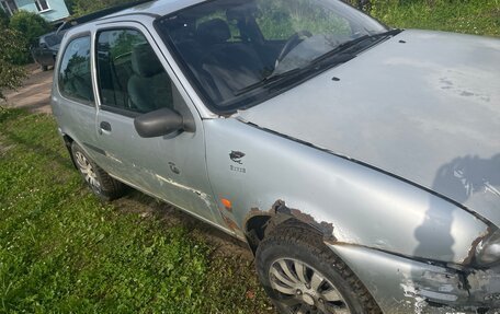 Ford Fiesta, 1998 год, 95 000 рублей, 2 фотография