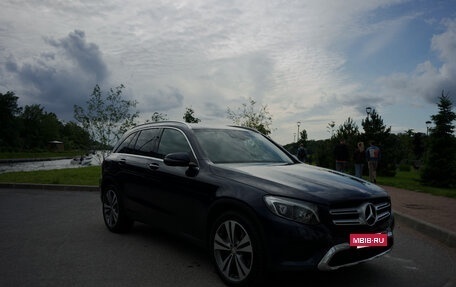 Mercedes-Benz GLC, 2015 год, 4 300 000 рублей, 2 фотография