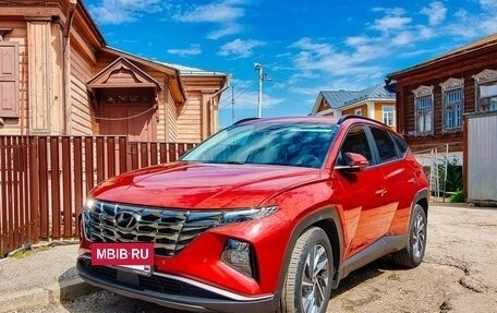 Hyundai Tucson, 2022 год, 3 499 000 рублей, 2 фотография