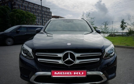 Mercedes-Benz GLC, 2015 год, 4 300 000 рублей, 3 фотография