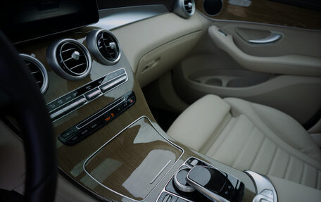 Mercedes-Benz GLC, 2015 год, 4 300 000 рублей, 14 фотография
