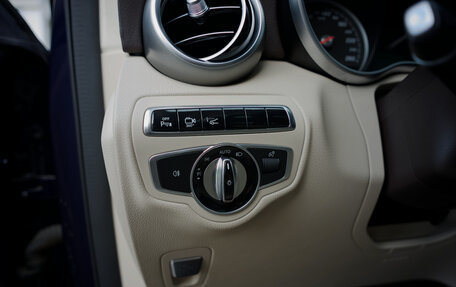 Mercedes-Benz GLC, 2015 год, 4 300 000 рублей, 12 фотография