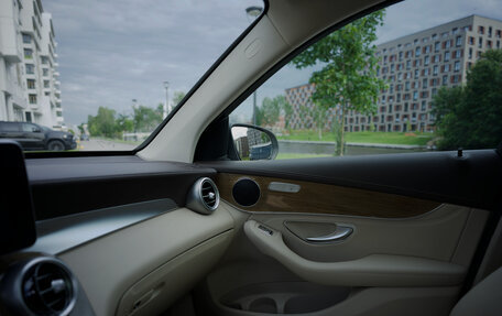 Mercedes-Benz GLC, 2015 год, 4 300 000 рублей, 15 фотография