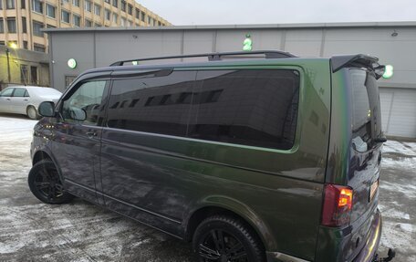 Volkswagen Multivan T5, 2014 год, 2 700 000 рублей, 6 фотография
