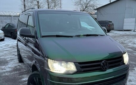 Volkswagen Multivan T5, 2014 год, 2 700 000 рублей, 4 фотография