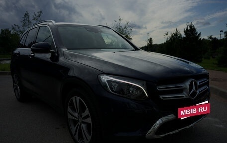 Mercedes-Benz GLC, 2015 год, 4 300 000 рублей, 19 фотография