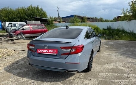 Honda Accord IX рестайлинг, 2021 год, 2 300 000 рублей, 5 фотография