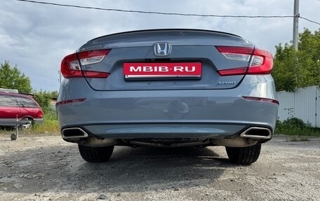 Honda Accord IX рестайлинг, 2021 год, 2 300 000 рублей, 7 фотография
