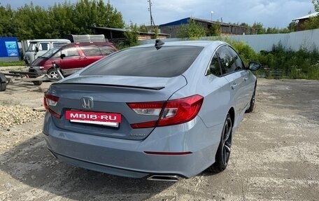 Honda Accord IX рестайлинг, 2021 год, 2 300 000 рублей, 6 фотография