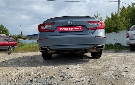 Honda Accord IX рестайлинг, 2021 год, 2 300 000 рублей, 4 фотография