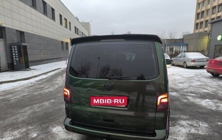 Volkswagen Multivan T5, 2014 год, 2 700 000 рублей, 7 фотография