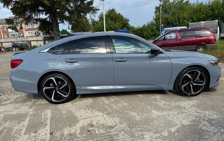 Honda Accord IX рестайлинг, 2021 год, 2 300 000 рублей, 9 фотография