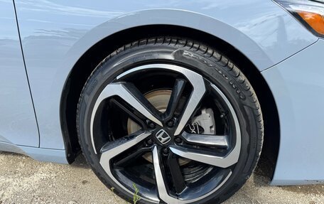 Honda Accord IX рестайлинг, 2021 год, 2 300 000 рублей, 11 фотография