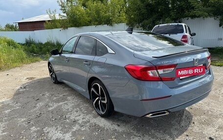 Honda Accord IX рестайлинг, 2021 год, 2 300 000 рублей, 2 фотография