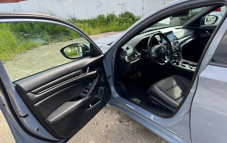 Honda Accord IX рестайлинг, 2021 год, 2 300 000 рублей, 15 фотография