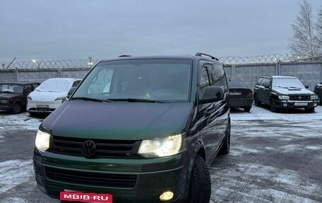 Volkswagen Multivan T5, 2014 год, 2 700 000 рублей, 3 фотография