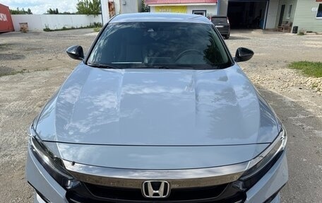 Honda Accord IX рестайлинг, 2021 год, 2 300 000 рублей, 13 фотография