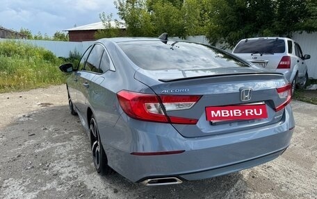 Honda Accord IX рестайлинг, 2021 год, 2 300 000 рублей, 8 фотография