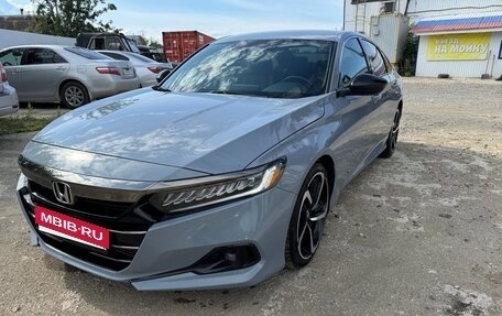 Honda Accord IX рестайлинг, 2021 год, 2 300 000 рублей, 14 фотография