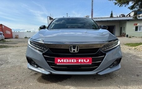 Honda Accord IX рестайлинг, 2021 год, 2 300 000 рублей, 12 фотография