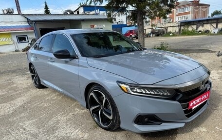 Honda Accord IX рестайлинг, 2021 год, 2 300 000 рублей, 10 фотография