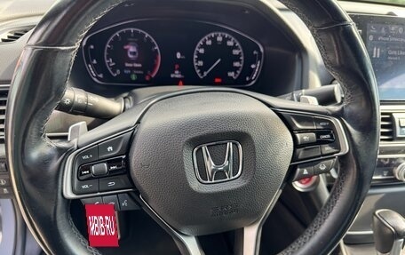Honda Accord IX рестайлинг, 2021 год, 2 300 000 рублей, 19 фотография