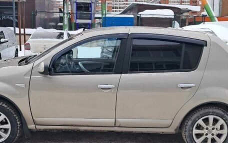 Renault Logan I, 2011 год, 520 000 рублей, 4 фотография