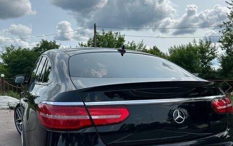 Mercedes-Benz GLE, 2016 год, 4 300 000 рублей, 3 фотография