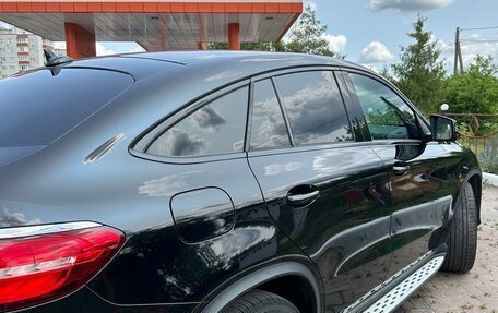 Mercedes-Benz GLE, 2016 год, 4 300 000 рублей, 5 фотография