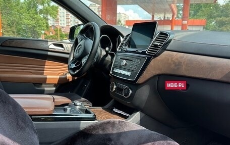 Mercedes-Benz GLE, 2016 год, 4 300 000 рублей, 7 фотография