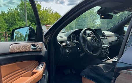 Mercedes-Benz GLE, 2016 год, 4 300 000 рублей, 8 фотография