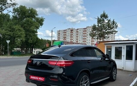 Mercedes-Benz GLE, 2016 год, 4 300 000 рублей, 2 фотография