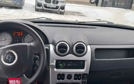 Renault Logan I, 2011 год, 520 000 рублей, 5 фотография