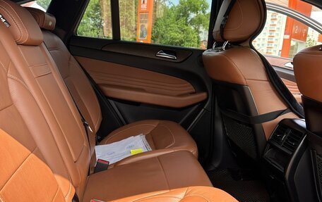 Mercedes-Benz GLE, 2016 год, 4 300 000 рублей, 9 фотография