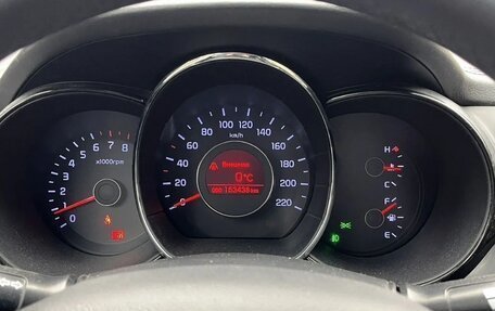 KIA Rio III рестайлинг, 2011 год, 800 000 рублей, 5 фотография