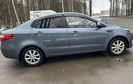 KIA Rio III рестайлинг, 2011 год, 800 000 рублей, 7 фотография
