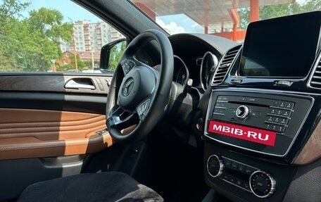 Mercedes-Benz GLE, 2016 год, 4 300 000 рублей, 10 фотография