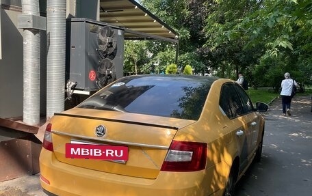 Skoda Octavia, 2016 год, 630 000 рублей, 3 фотография