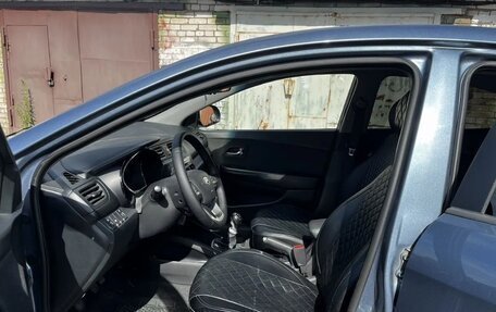 KIA Rio III рестайлинг, 2011 год, 800 000 рублей, 12 фотография