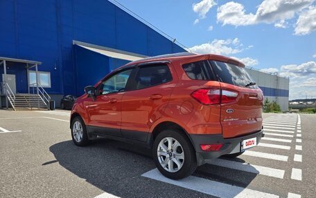 Ford EcoSport, 2014 год, 1 250 000 рублей, 2 фотография