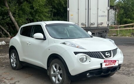 Nissan Juke II, 2012 год, 960 000 рублей, 3 фотография