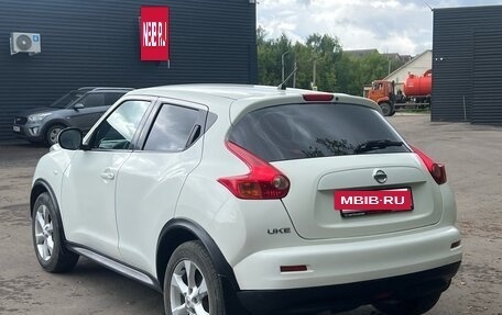Nissan Juke II, 2012 год, 960 000 рублей, 4 фотография
