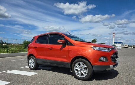 Ford EcoSport, 2014 год, 1 250 000 рублей, 6 фотография