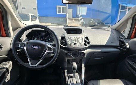 Ford EcoSport, 2014 год, 1 250 000 рублей, 11 фотография
