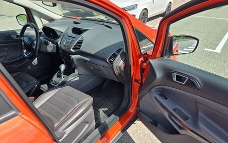 Ford EcoSport, 2014 год, 1 250 000 рублей, 8 фотография