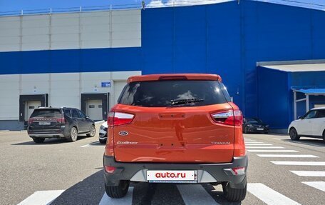 Ford EcoSport, 2014 год, 1 250 000 рублей, 7 фотография