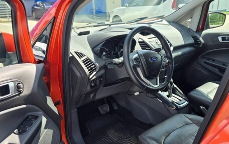 Ford EcoSport, 2014 год, 1 250 000 рублей, 10 фотография