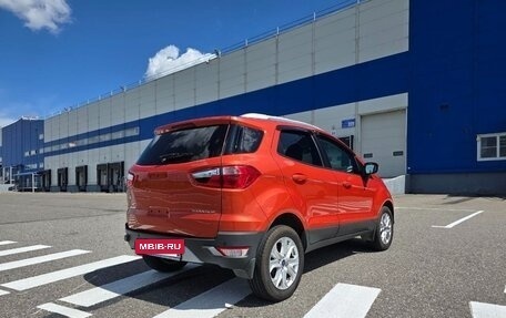 Ford EcoSport, 2014 год, 1 250 000 рублей, 5 фотография